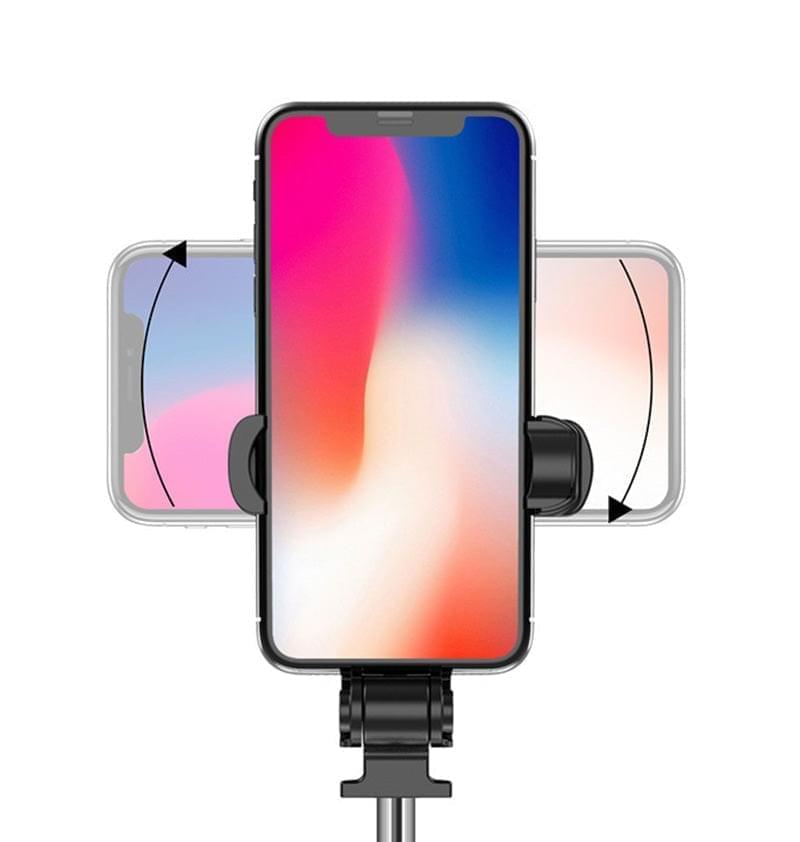 Bluetooth-Compatible Selfie Stick & Mobile Phone Holder - Premium Other Phone Accessories from Dressmycell.com - Just $25.00! Shop now at Dressmycell.com Bluetooth-Compatible Selfie Stick & Mobile Phone Holder - Premium Other Phone Accessories from Dressmycell.com - Just $25.00! Shop now at Dressmycell.com